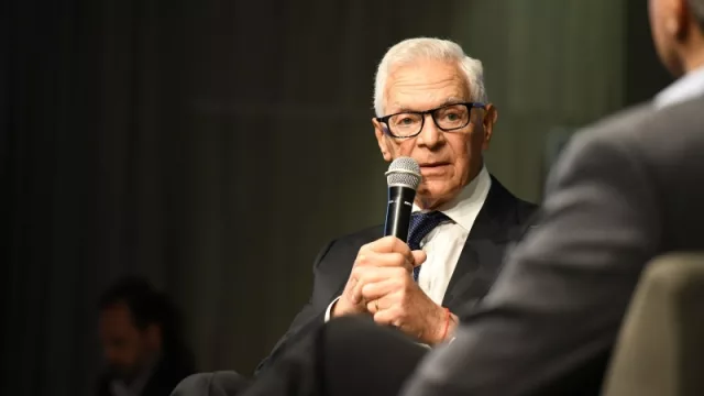 Ni a 365 ni a 740: a cuánto debería estar el dólar según Eduardo Costantini (“rodrigacito” y quién gana en octubre)