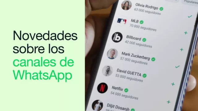 Ojo con esta herramienta porque la va a romper (Meta habilita Canales de WhatsApp para todos)