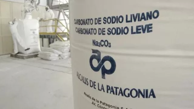 Alpat se une a la Cámara Argentina de Empresarios Mineros (para impulsar la producción de carbonato de sodio)