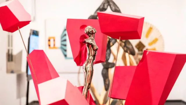 Premio B Arte, un concurso que te premia con bitcoins por tu creatividad (hasta 3.500 dólares)