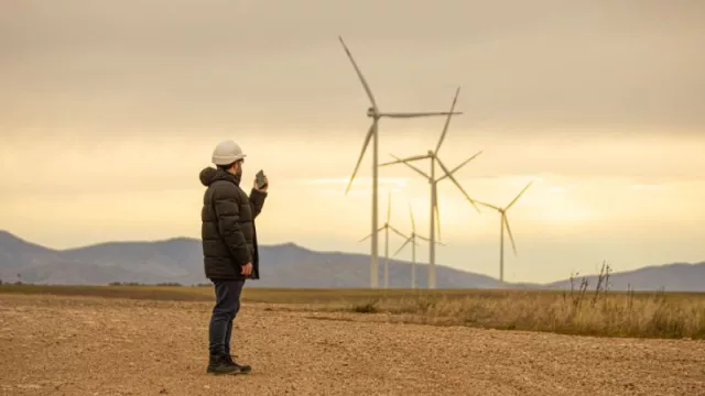 Inversión de US$ 370 millones en energía eólica: PCR inaugura tres parques generativos en Argentina