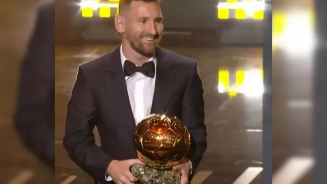 Messi “ Es leyenda”: un oro más en su galería de triunfos (Miami, Argentina y el mundo lo celebran)