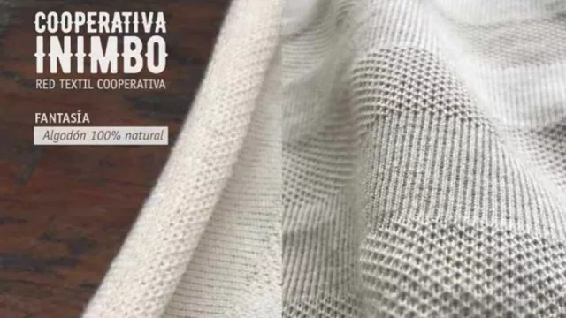 Cooperativa Inimbó, la empresa que fabrica hilados chaqueños de puro algodón (busca expandirse y fusionar la empresa con un taller)