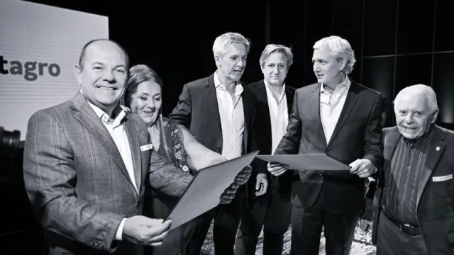 Intagro S.A. celebra su 30 aniversario creciendo junto al campo argentino (hoy cuenta con más de 900 clientes y cerca de 180 colaboradores)