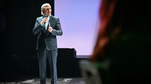 Lisandro Niell, vicepresidente de Intagro S.A.