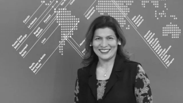 Air Europa designa a Karim Balarezo como directora regional en América