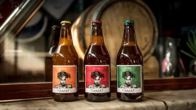 Tiamat, la ‘súper’ cerveza mendocina que tiene 3 veces más de malta (15% de su producción se distribuye en Rosario)