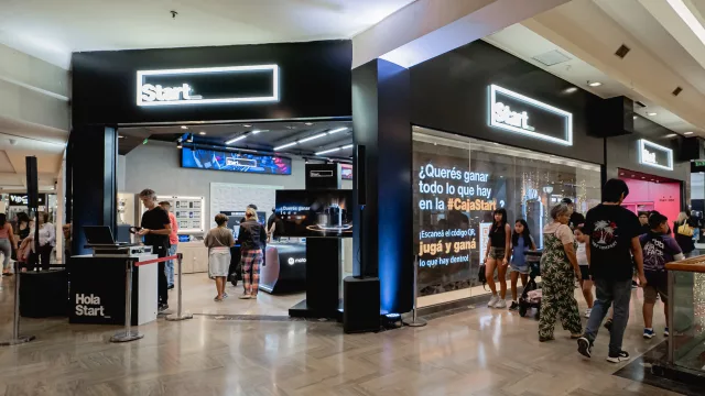 2023 igual a expansión: Start_ inauguró su local en Rosario (en el año llegaron a 12 aperturas concretadas)