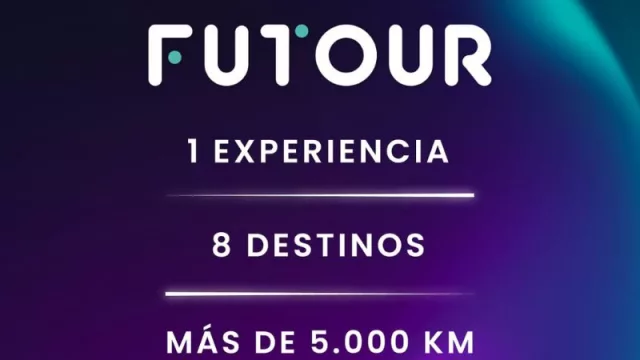 FuTour: la Universidad Siglo 21 recorrerá Rosario en un trailer interactivo (presentando las carreras del futuro)
