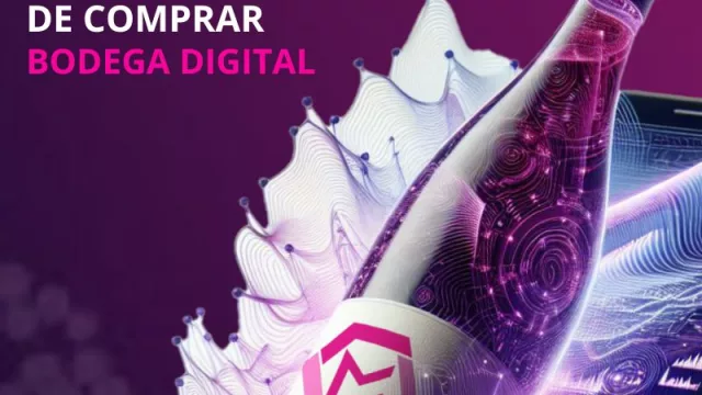 Nace una tienda para comprar vinos con NFTs (la web3.0 llega al mundo físico)