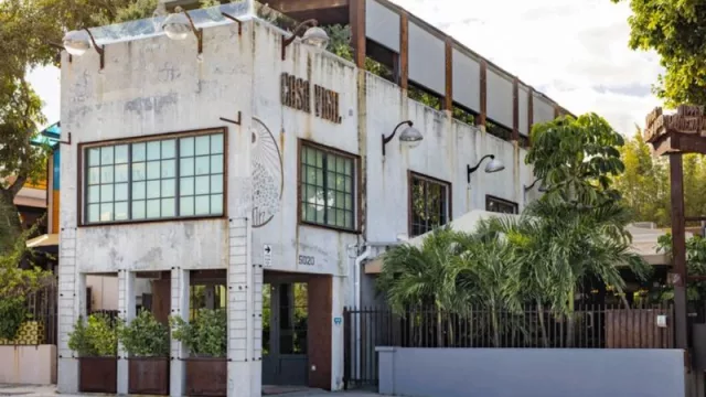Casa Vigil llega a Miami: la joya enológica deslumbra en Upper Buena Vista (con un restaurante rústico, pero de lujo)