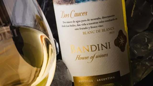 Dos Cauces Blanc de Blancs, la propuesta de Finca Bandini para el verano