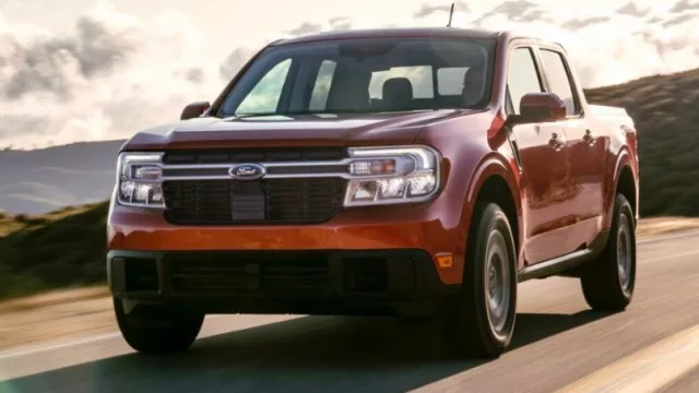 Ford Maverick: precios de la pick-up compacta antes que termine enero