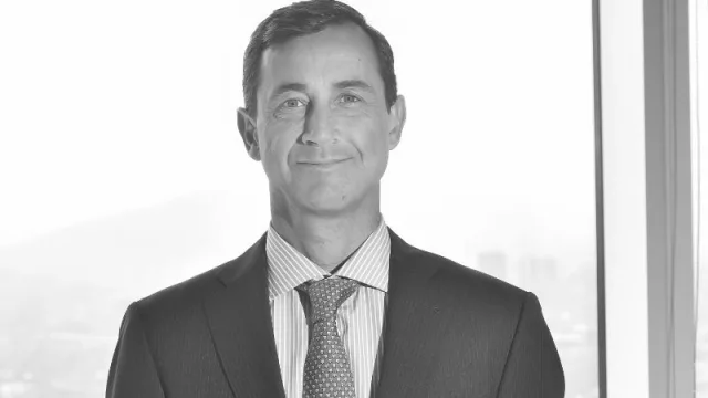 Cencosud designó nuevo Gerente General Corporativo: Rodrigo Larraín Kaplan