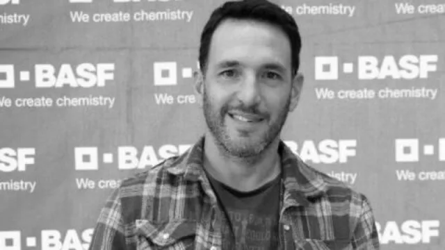 BASF anunció nuevo gerente senior: Leandro Regueira