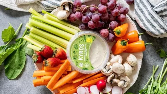 No todo es carne: Kyros, la empresa que acerca legumbres a tu mesa (beneficios y preparación)