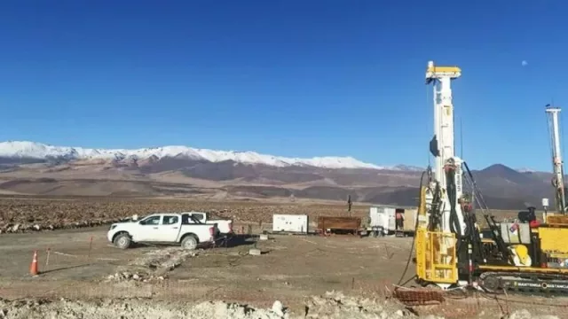 La exploradora NOA Lithium Brines descubre más recursos en su proyecto de litio en Salta