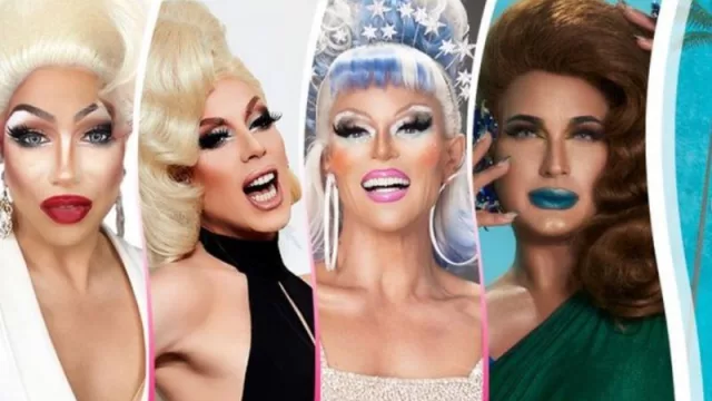 El asombroso y super cool evento de fin de febrero: Brunch Drag SOBEWFF®: 25