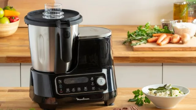 Que no todo es Thermomix en robots de cocina: mirá las propuestas de Moulinex (y a precios "humanos")