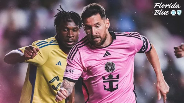 El gran impacto en la ciudad cuando gana el Inter Miami CF (con Messi)