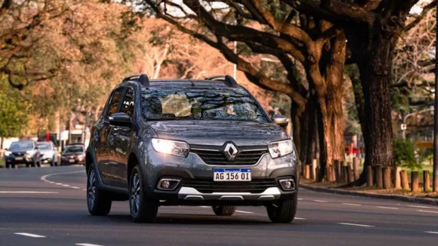 Renault Sandero: todos los precios antes que se despida el mes