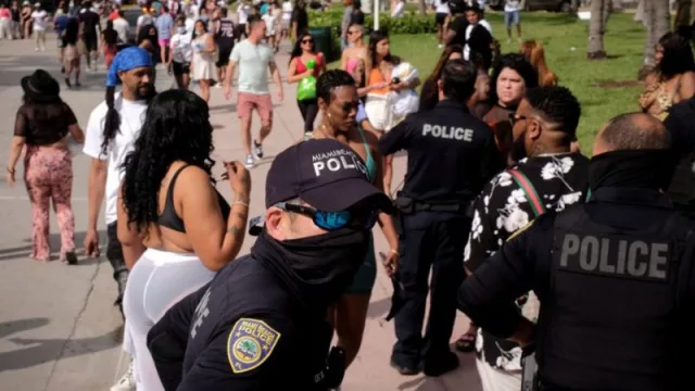 Miami Beach refuerza medidas de seguridad durante Spring Break 2024 (¿cuáles son y por qué se toman?)