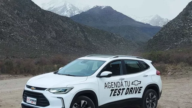 Te avisamos: el Chevrolet Tracker cambió de precios en marzo