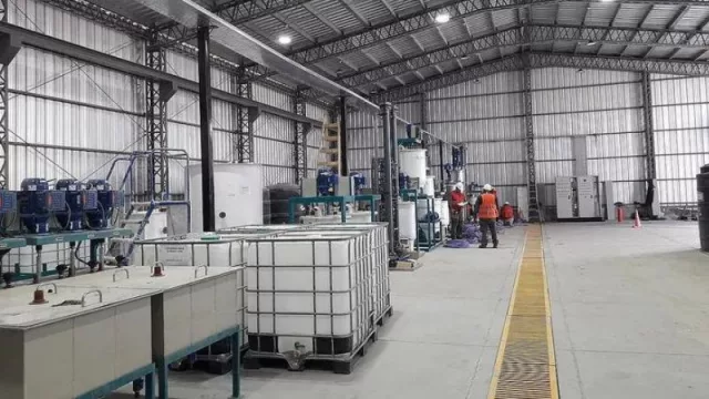 Minera china Ganfeng desembolsa US$ 70 millones para ampliar participación en litio