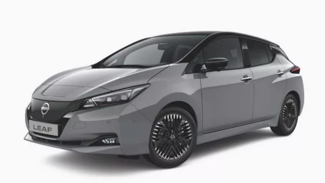 El Nissan Leaf 2024 ahora es más barato en Estados Unidos