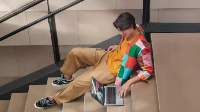 La notebook más potente de Huawei ya se vende en el país (atenti diseñadores y editores)