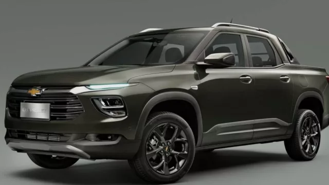 Chevrolet Montana: precios de la pick-up compacta para marzo