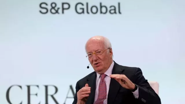 Paolo Rocca respalda las políticas económicas de Milei en la cumbre petrolera de Houston