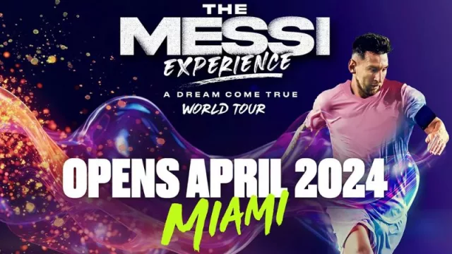The Messi Experience invade Miami: una inmersión en la Leyenda del Fútbol (el boom del marketing de experiencia, la amplificación de las temáticas y el crossing mkt)