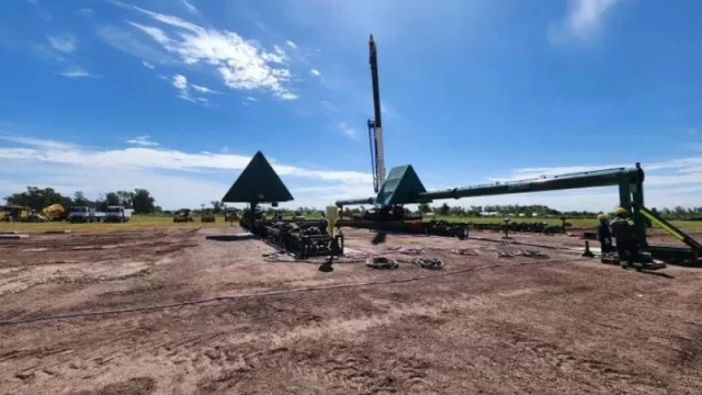 Tres empresas compiten por la reversión de las 4 plantas compresoras del Gasoducto Norte