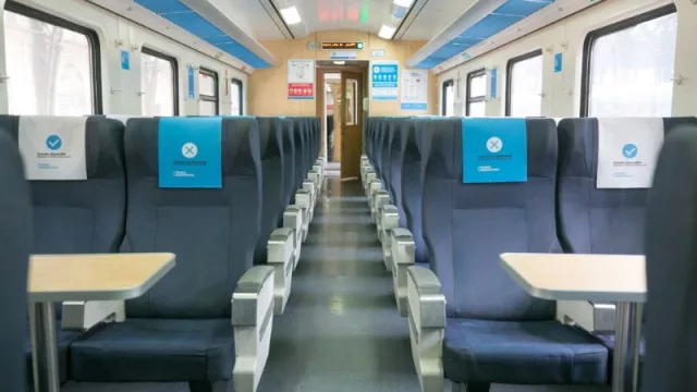 Trenes Argentinos habilitó la venta de pasajes para viajar en abril (cómo obtener descuentos en los boletos)