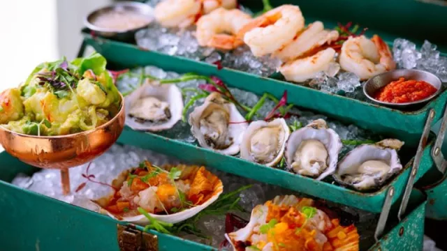 Llega Deering Seafood Festival: un experiencia gastronómica diferente (10 consejos para disfrutar al máximo del evento)