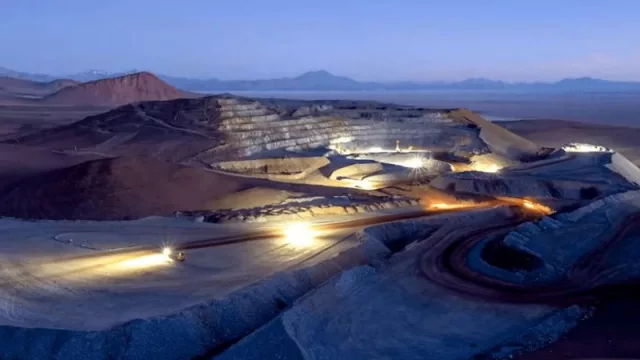 La mina Lindero de Salta produjo más de 23 mil onzas de oro en el último trimestre