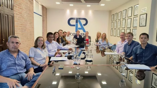 Se presentó en Salta NOA Construye, el evento empresarial más grande del sector de la construcción (será en Tucumán)