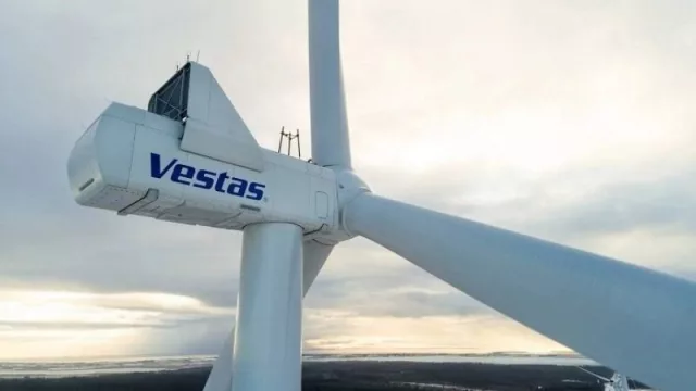 Vestas revela su enfoque estratégico para impulsar la energía eólica en Argentina