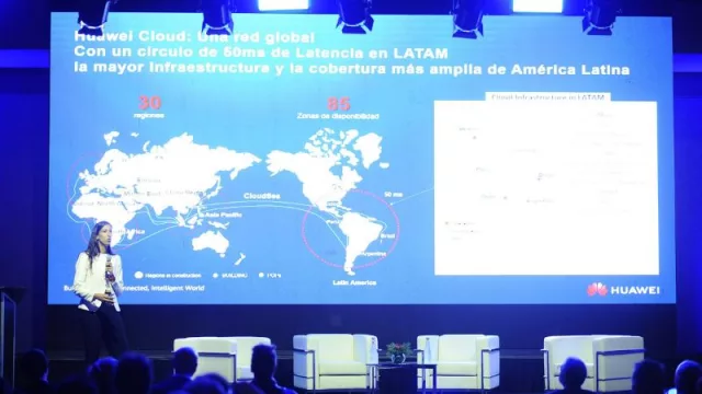 Huawei realizó su Partner Summit 2024 en Argentina (reveló cuánto invierte en I+D y ya habla de 6G)