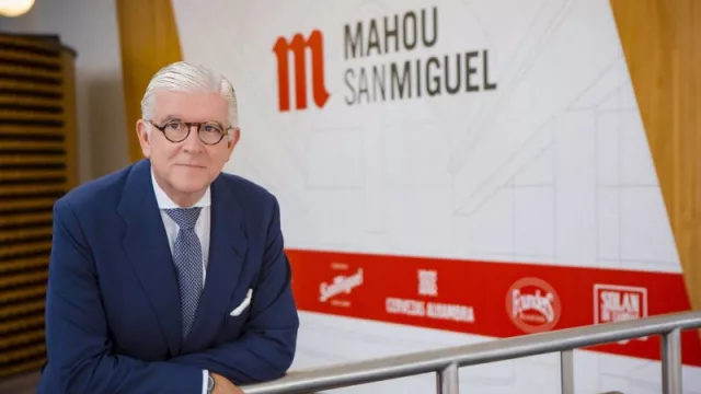 Mahou San Miguel gana 108 millones de euros en 2023 (un 6,1% más que en 2022) y logra la facturación más alta de su historia