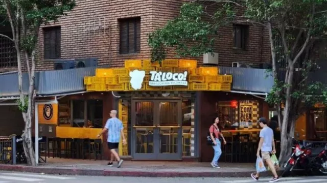 Ta’Loco, la primera sanguchería tucumana de Córdoba proyecta expandirse a otras provincias (través del modelo de franquicias)