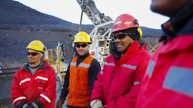 Glencore Pachón marca un hito en la minería argentina con el primer sondaje direccionado