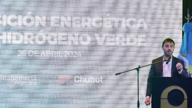 Chubut se proyecta como "protagonista" en el escenario de las inversiones en energía verde