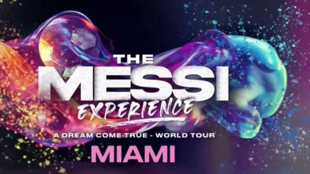 La Experiencia Messi: un hito temático y conceptual en el cross experience