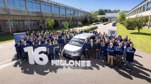 Stellantis detendrá parte de su producción en el turno de noche de este miércoles, 1 de mayo, por falta de piezas necesarias para la fabricación de sus vehículos.
