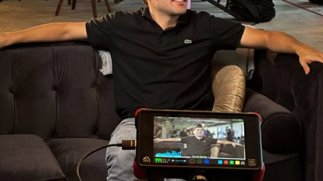 Tiene 22 años y ya creó cuatro empresas (ahora llegó a Estados Unidos con Horizon)