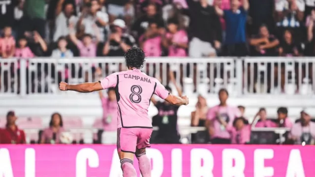 Triunfo y liderazgo del Inter Miami con Messi: una victoria emocionante sobre el final que alegra a toda Miami y a toda latinoamérica (mirá el golazo aquí)