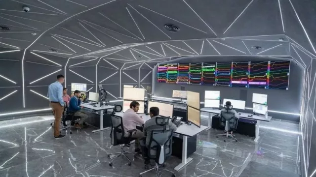 Oldelval inaugura el Centro de Control del Transporte de Petróleo de Vaca Muerta