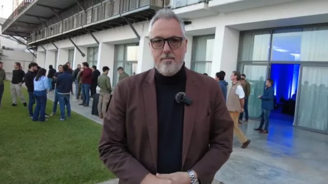 Pablo Lafuente, director de Negocios Globales de Spraytec